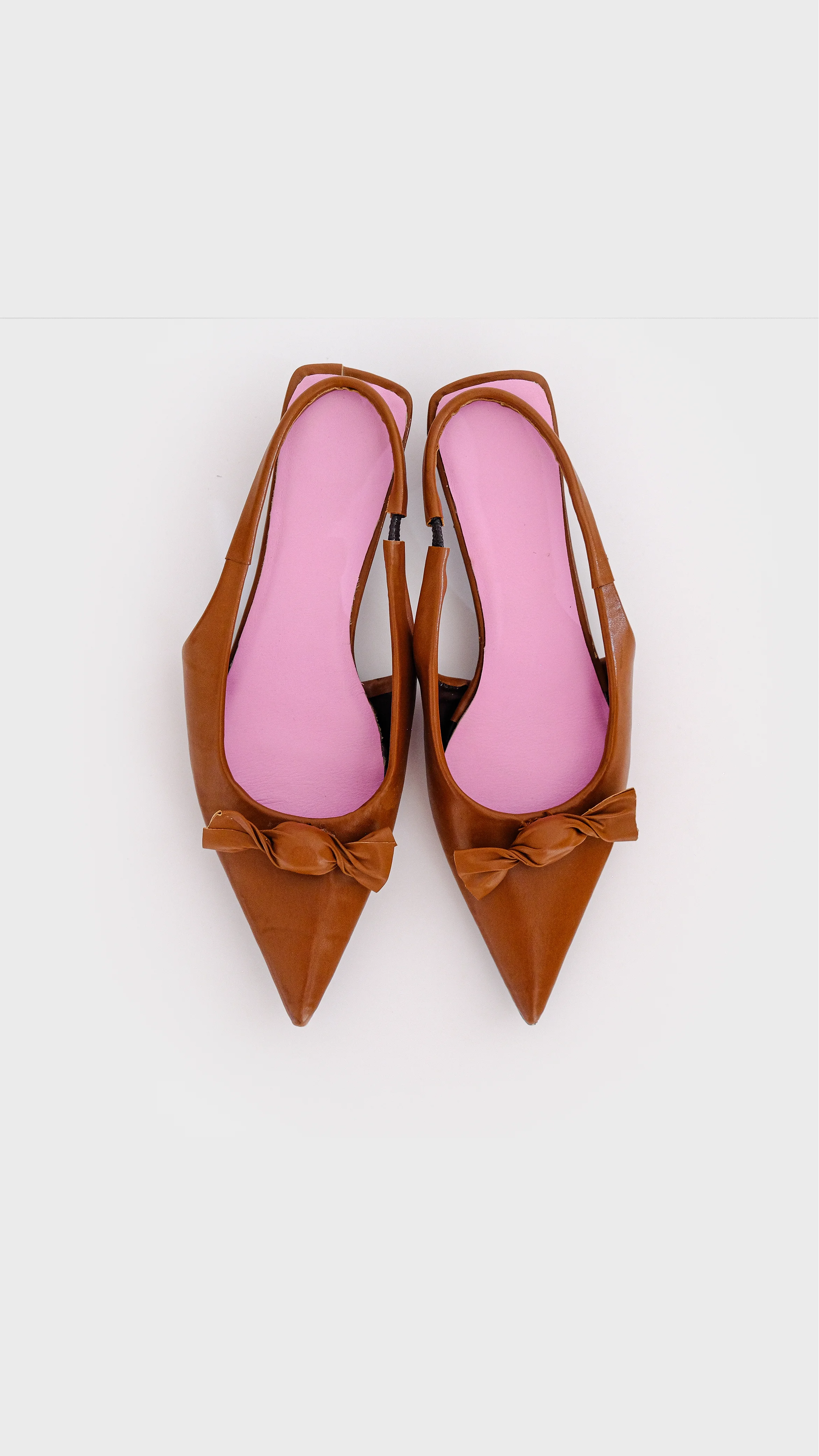 Candy pumps flat view