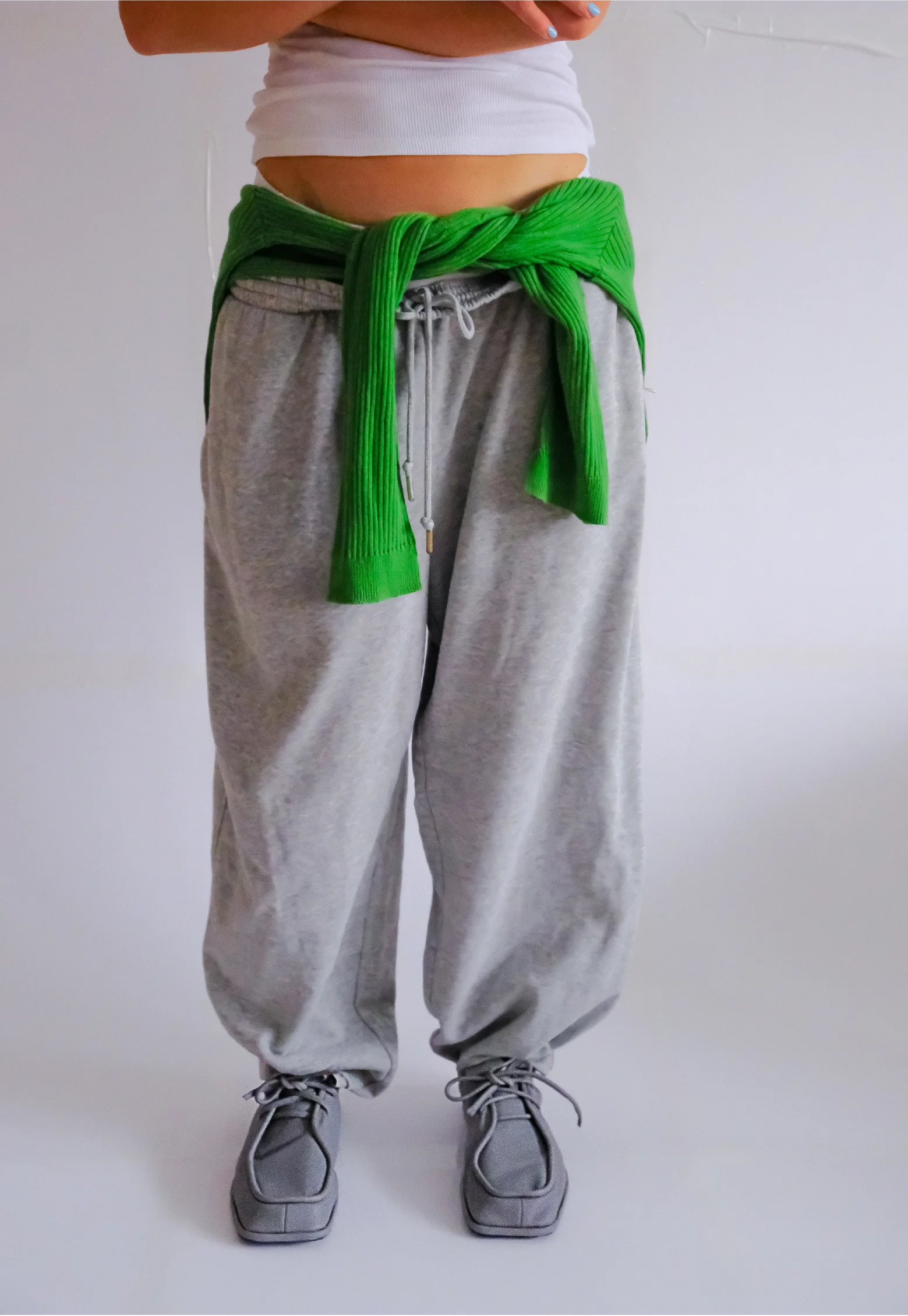 Wallabe wannabe worn